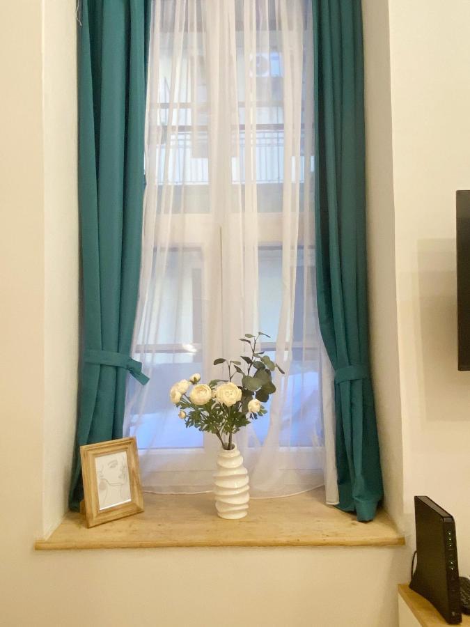 Szuper kis designlakás Budapest szívében Exterior foto